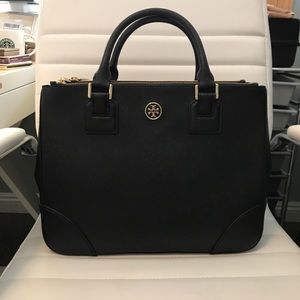 Tory Burch Robinson Large Tote
