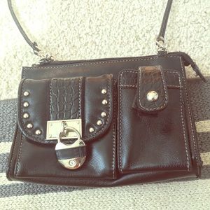 💥SALE NWOT Black Crossbody Purse