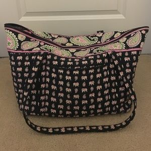 Vera Bradley Miller bag