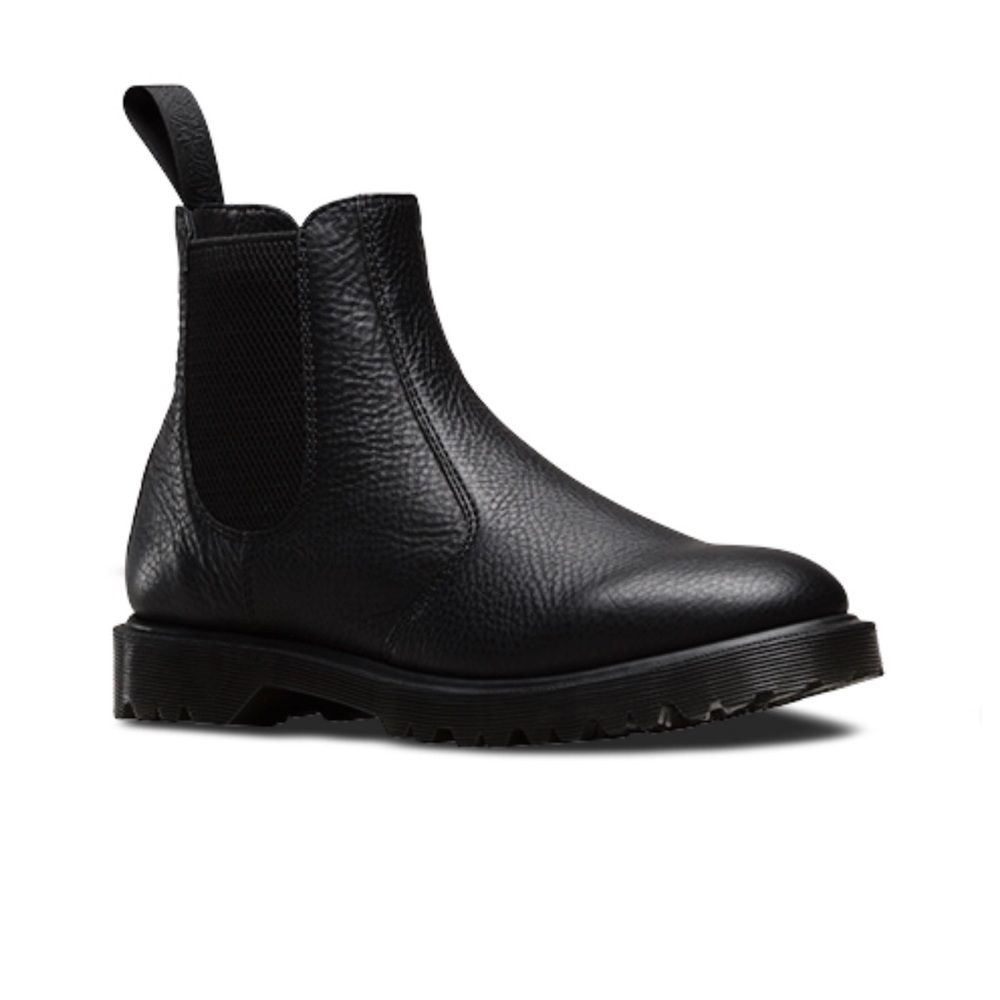 Women's Dr. Marten's Black - Intuck