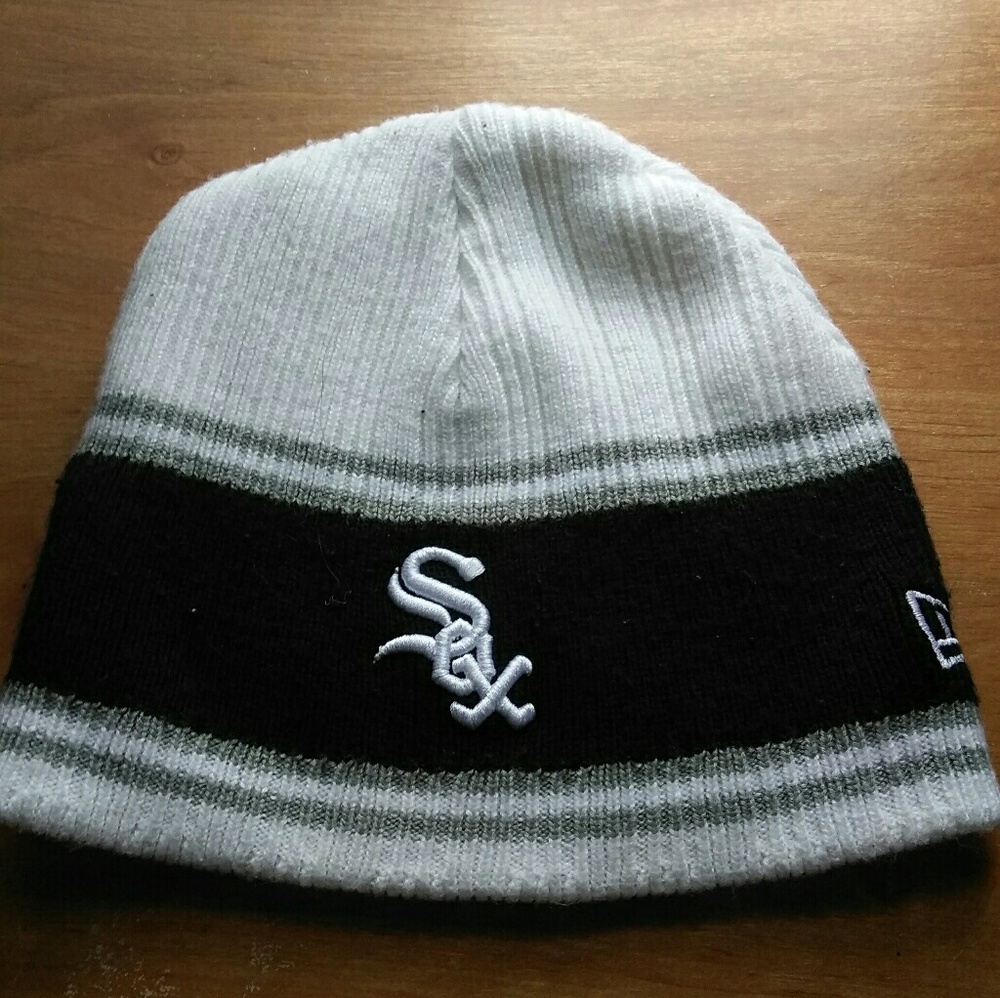 White Sox winter hat