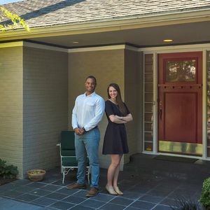 Navy classic dress- J.Crew