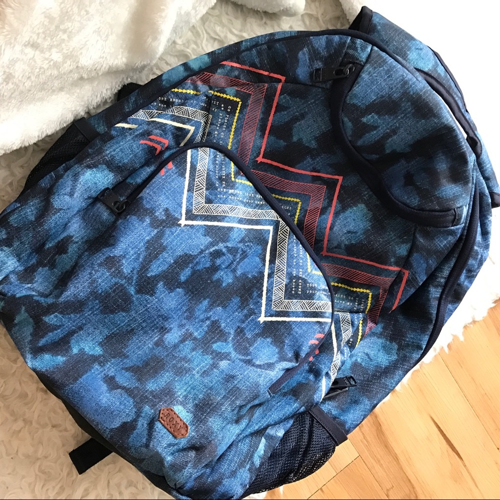Roxy bagpack
