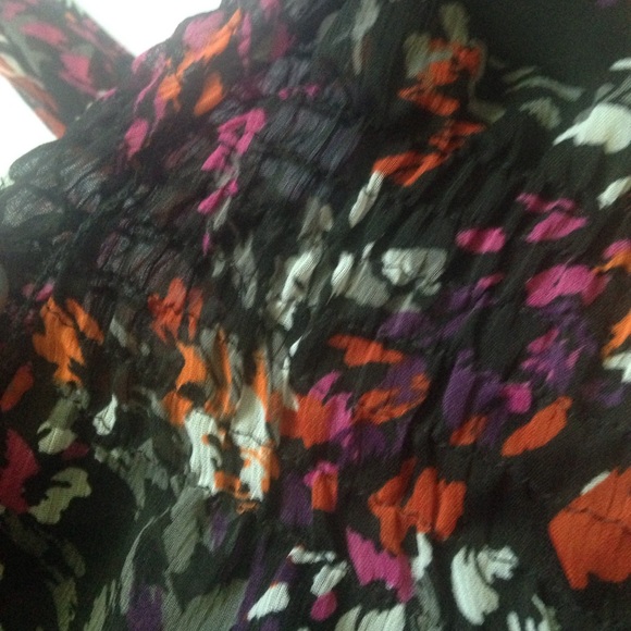 Candie's ruffled top - Picture 3 of 7