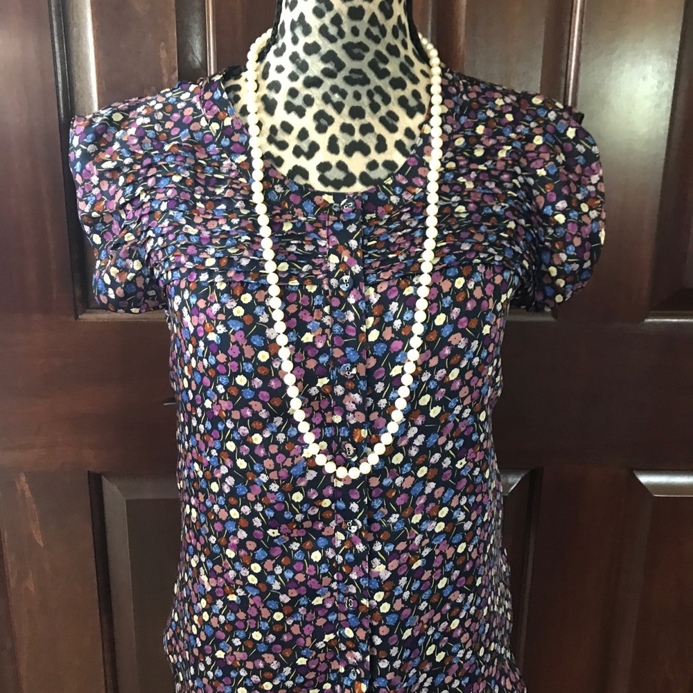 French connections blouse
