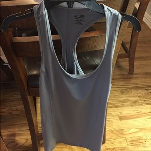 Grey Champion work out too