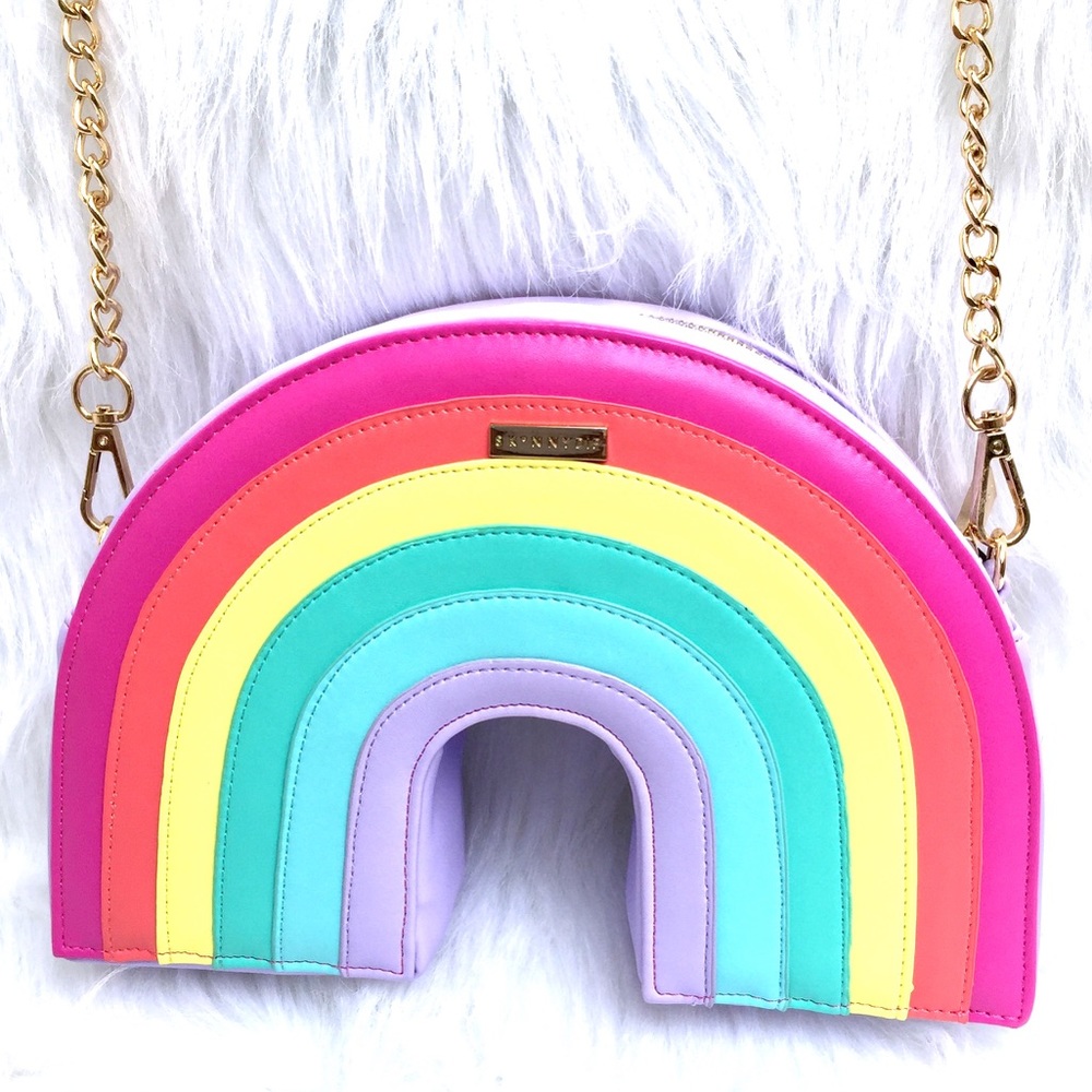🆕🌈✨Rainbow✨🦄 Skinnydip London Crossbody Bag