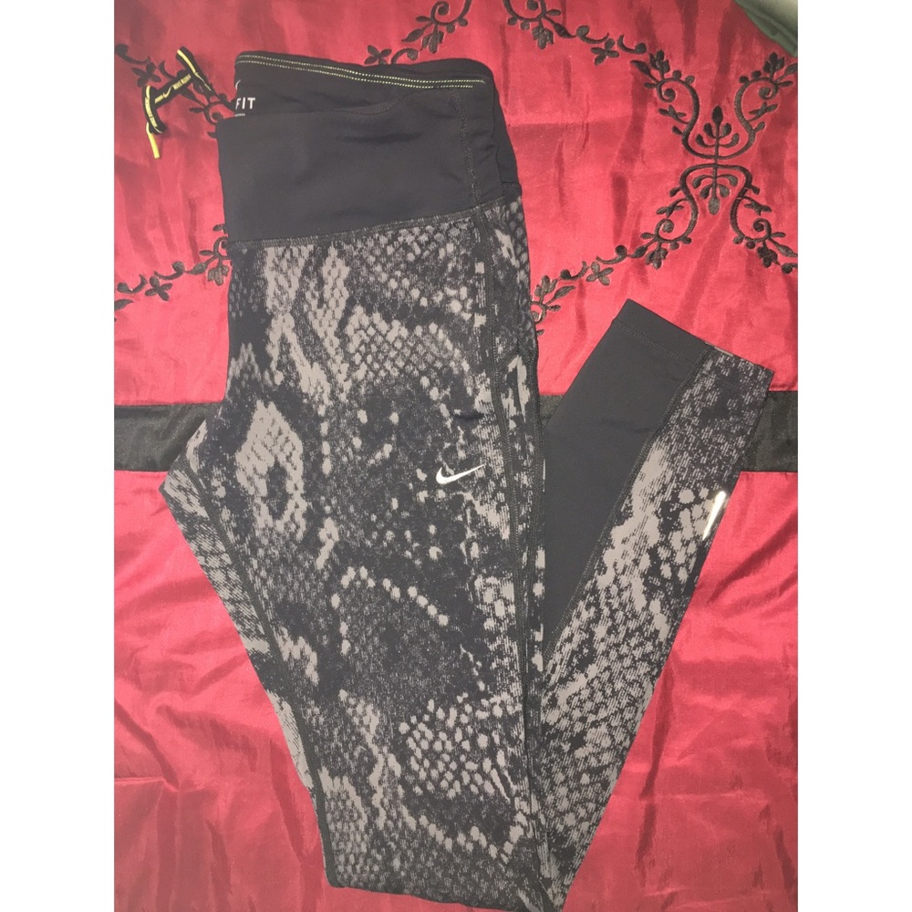 Medium, Nike Dri-fit Running Leggings