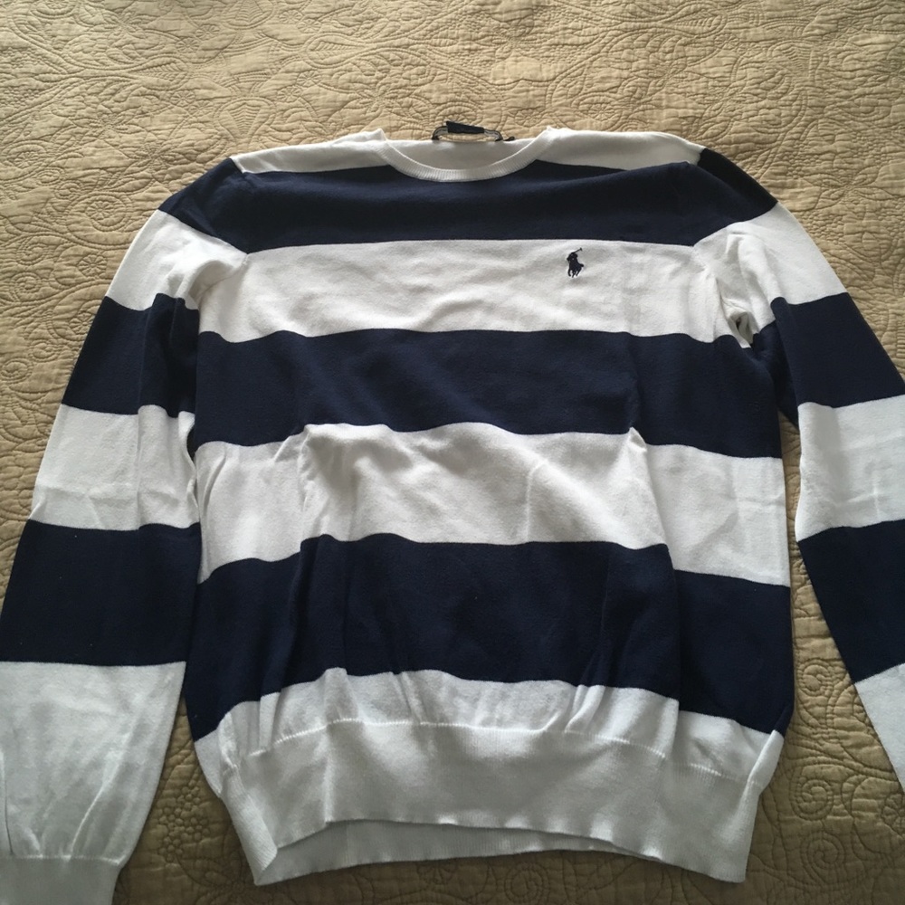 Ralph Lauren Pull Over Sweater