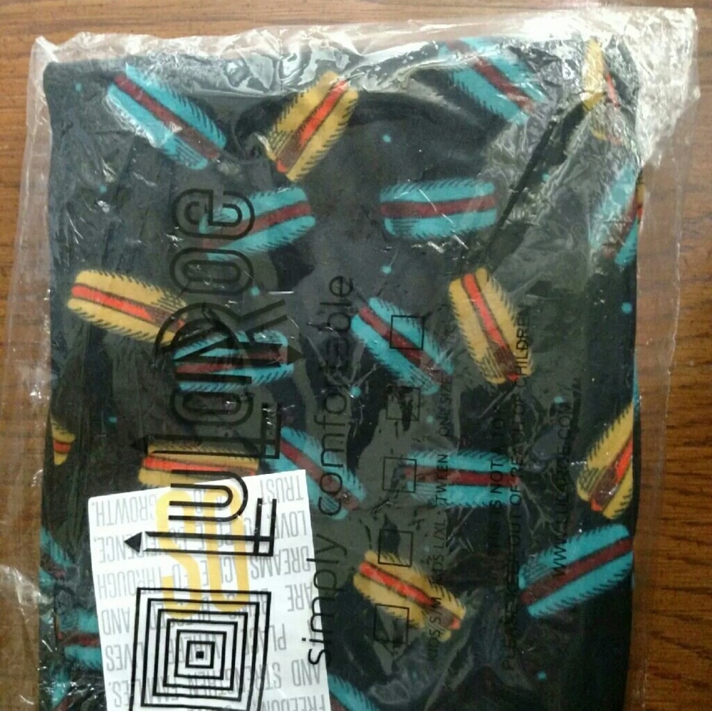 LuLaRoe OS Leggings