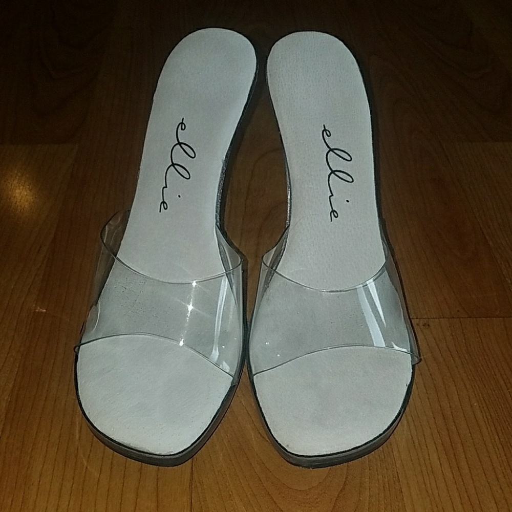 Competition Heels