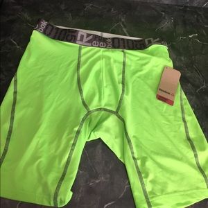 Reebok performance underwear