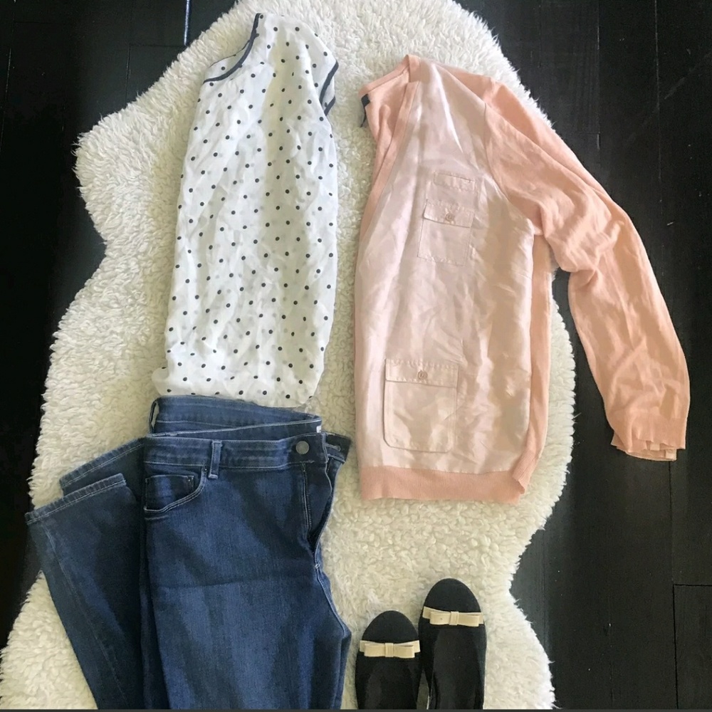 SOLD J Crew Collection Cardigan