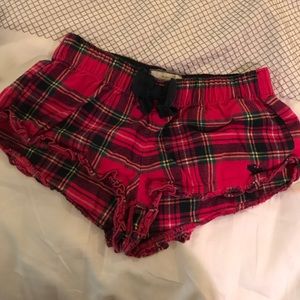 Patterned Sleep shorts!