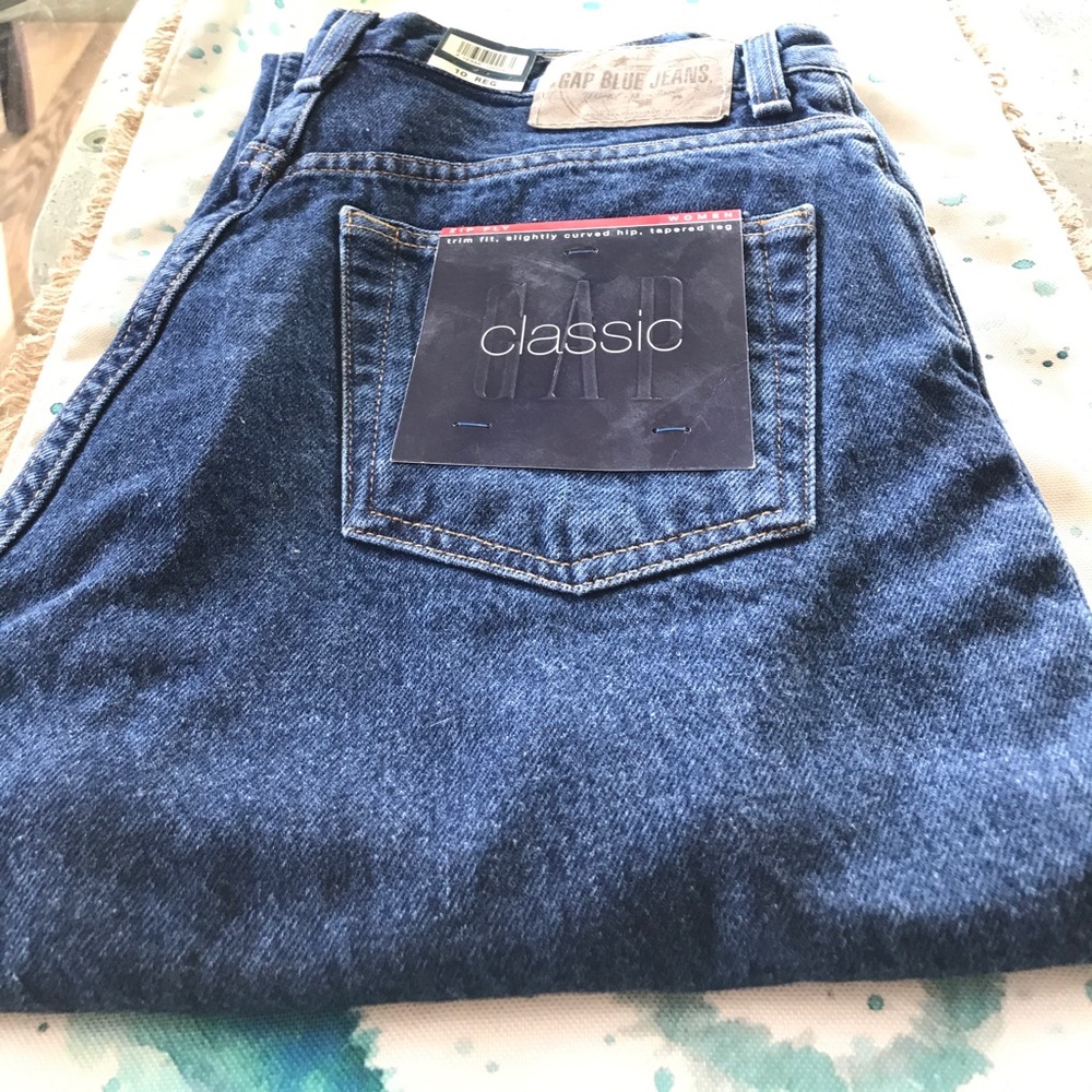 Brand New Gap Jeans Size 10