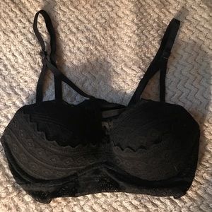 Padded sexy bralette