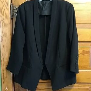 🍃🍁Tuxedo Jacket🍂🍃