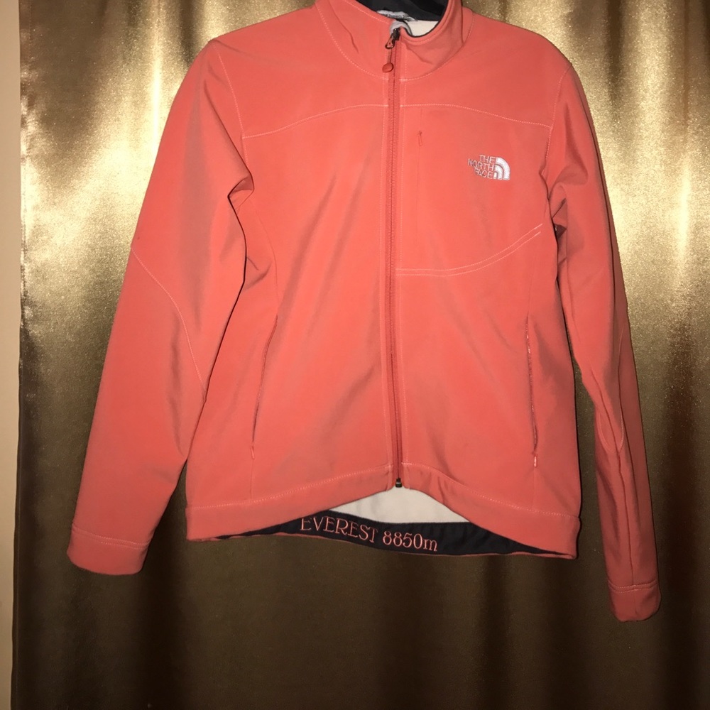 The North Face water proof coat