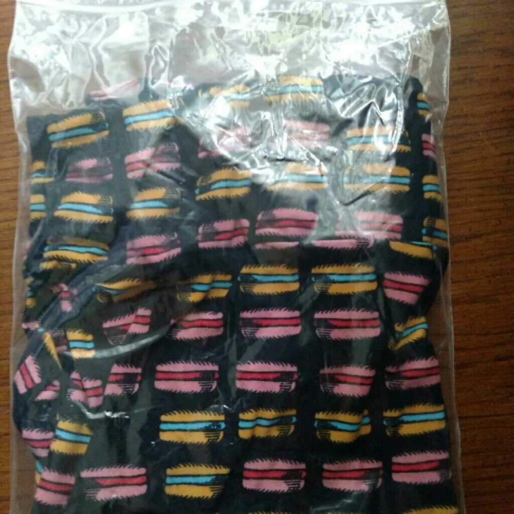LuLaRoe TC leggings