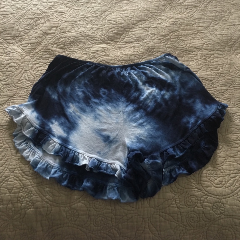 Brandy Melville Acid Washed Shorts