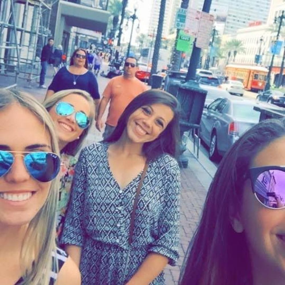 Meet your Posher, Anna