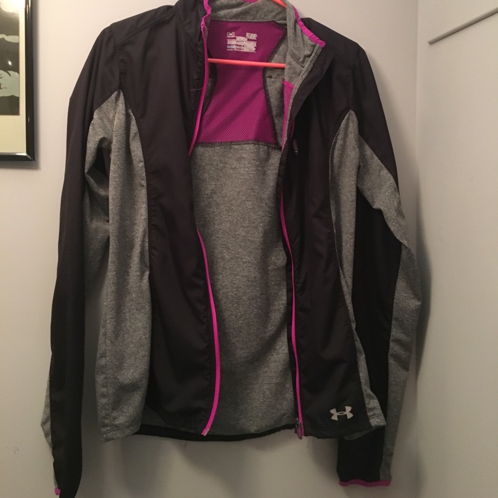 Under armour jacket