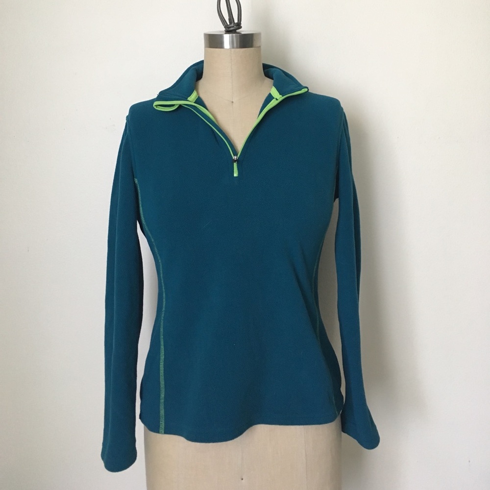 SALE Champion Fleece Zip-Up