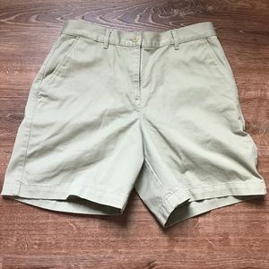 Lauren Ralph Lauren Casual Khaki Shorts