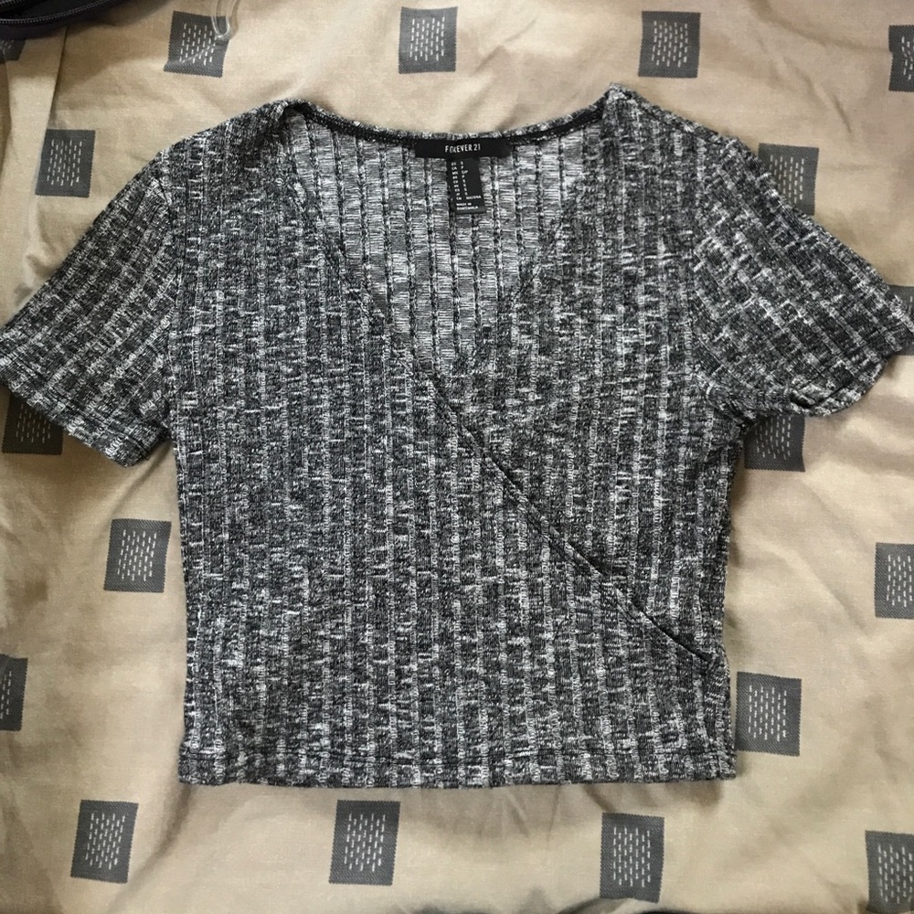 Forever 21 Crop Top