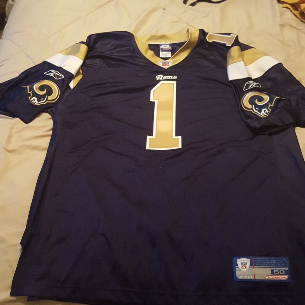 NFL on the field replica