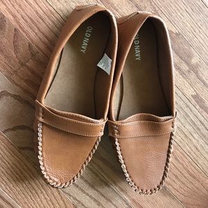 NEVER BEEN WORN! Old Navy loafers