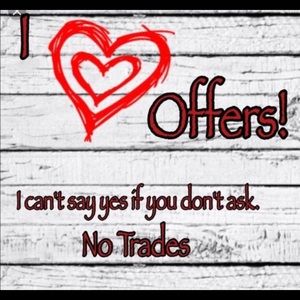 make an offer!