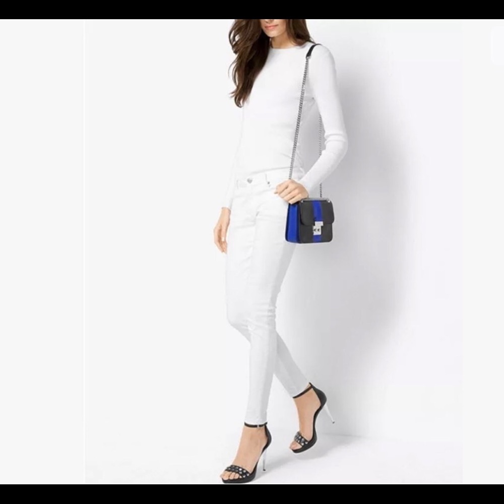 Michael Kors SloanEditor Shoulder Bag. Pictures are part of description - Picture 6 of 12