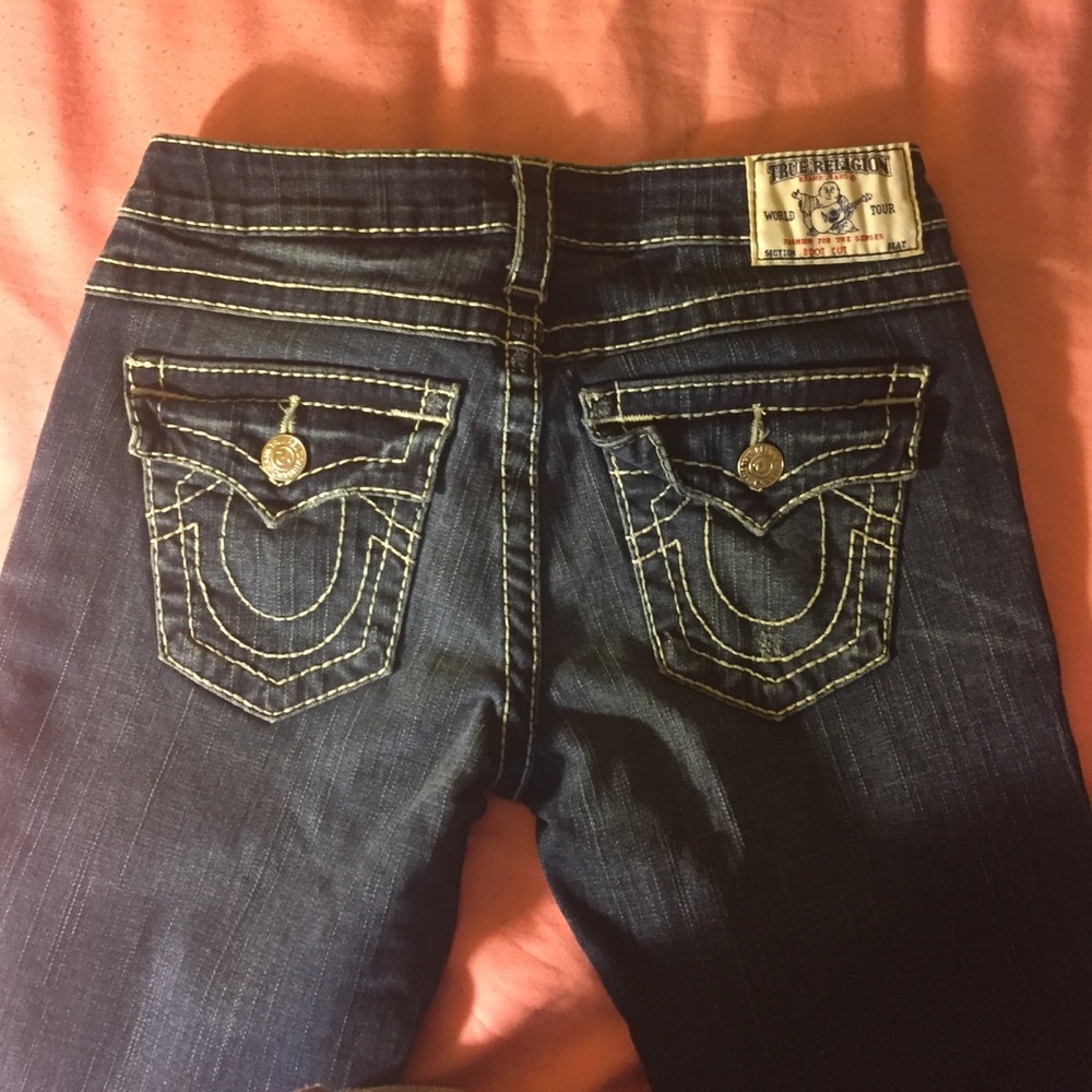 True religion jeans