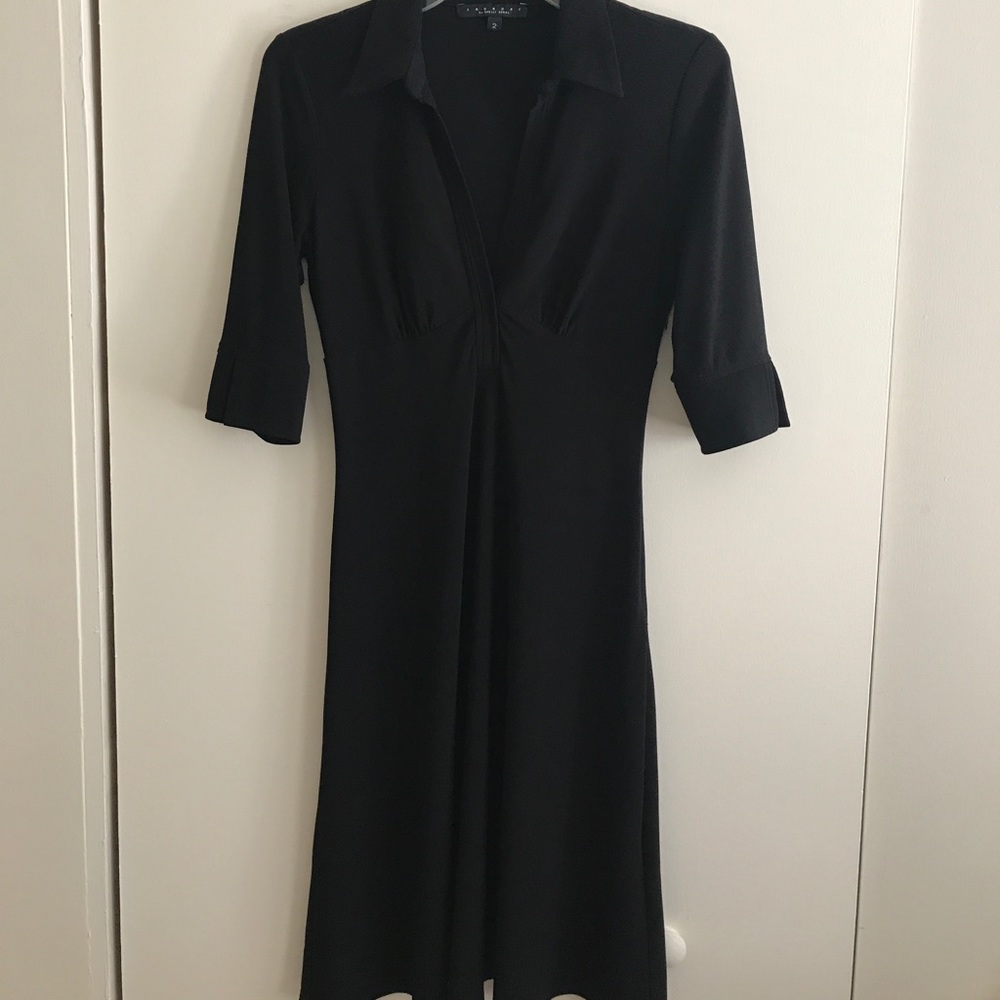 SHELLI SEGAL DRESS!