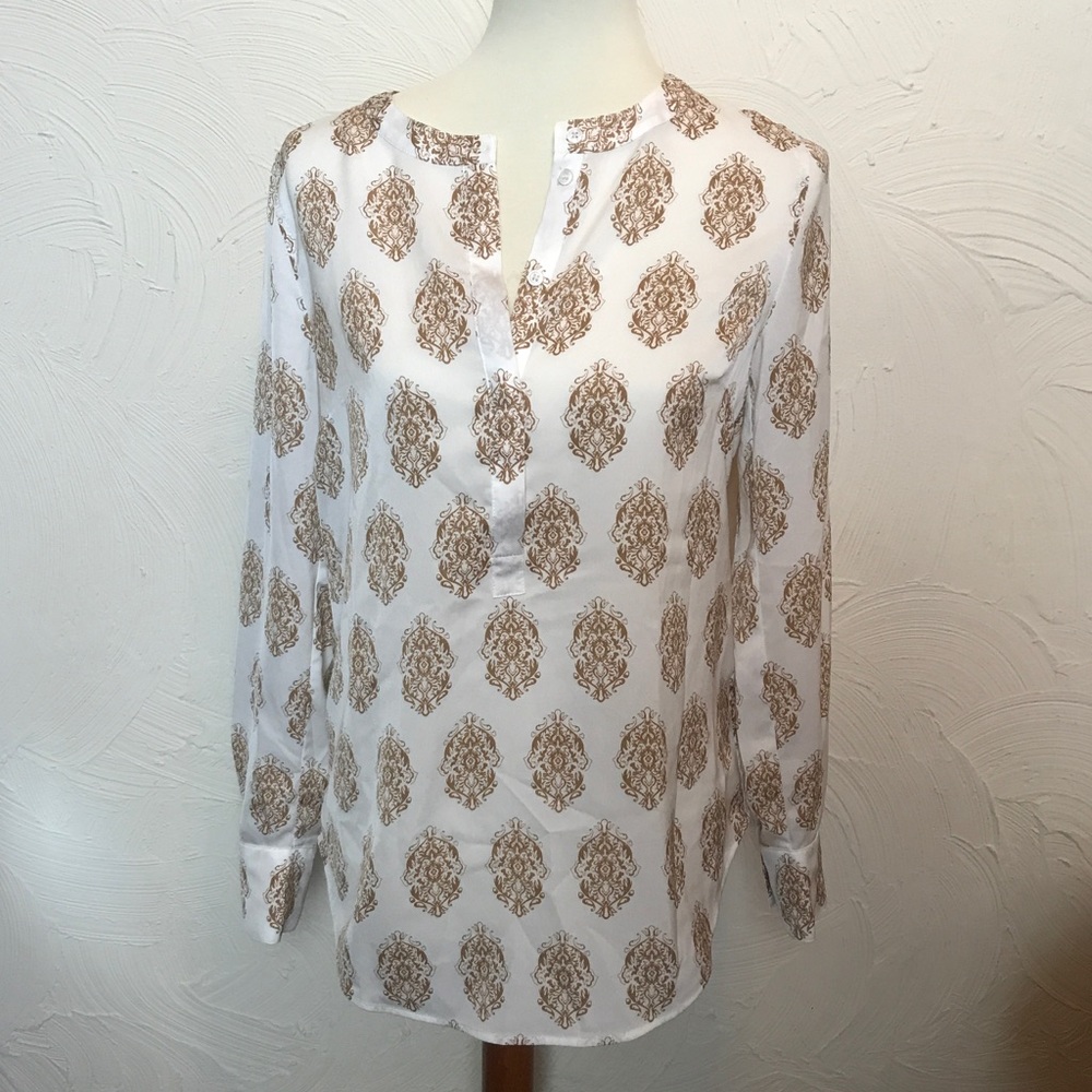J Crew Blouse