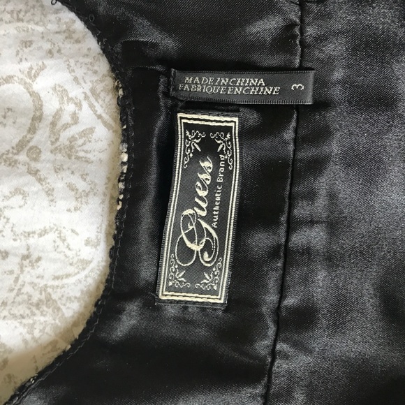 {Guess} woolen baby doll dress - Picture 5 of 5