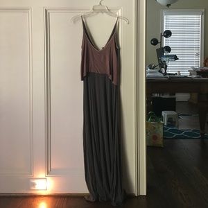 Urban Outfitters Flowing Maxi Dress