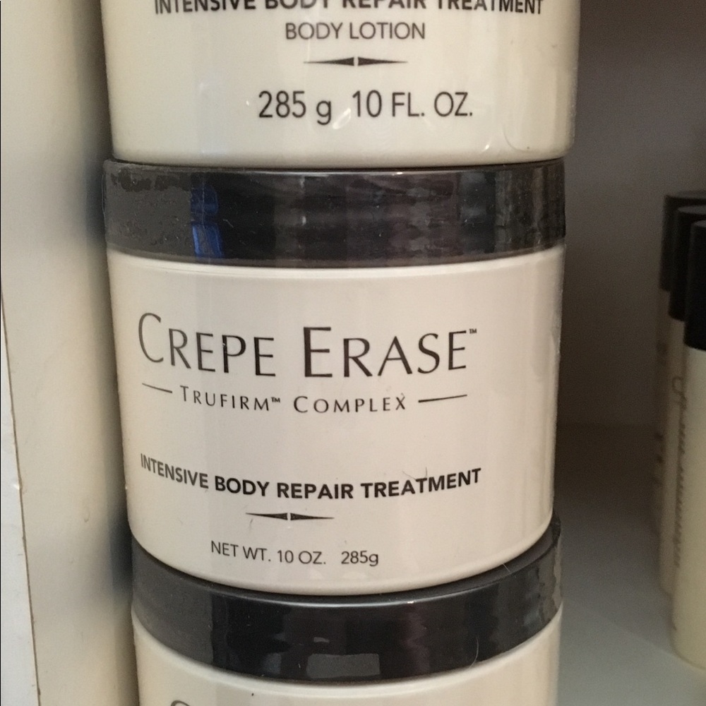 Crepe Erase Intensive Body Repair Treatment