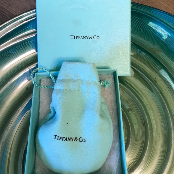 Authentic Tiffany choker necklace, - Picture 5 of 6