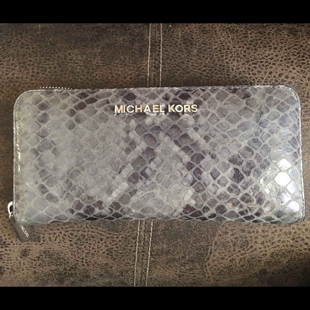 Authentic Michael Kors wallet