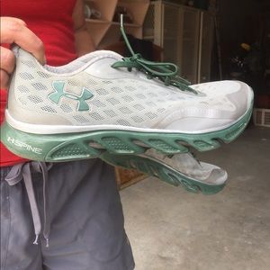 Under armour sneakers