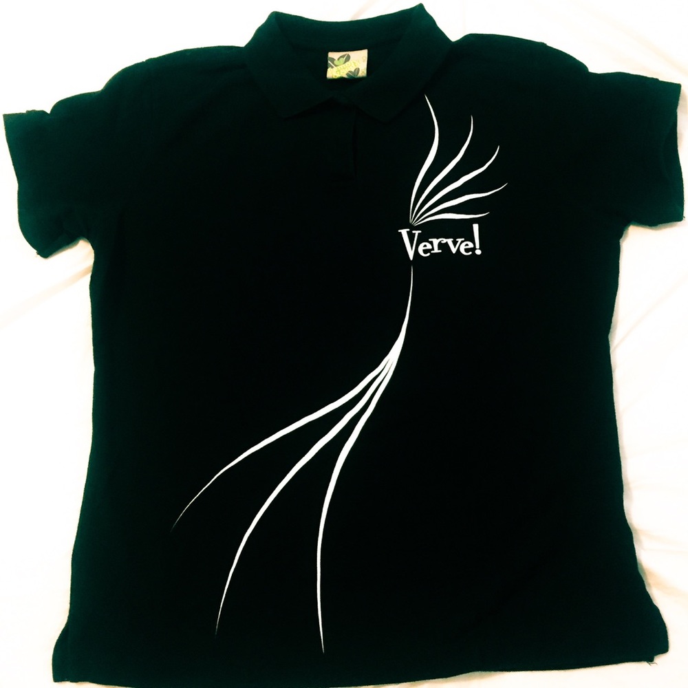 Black Verve Polo