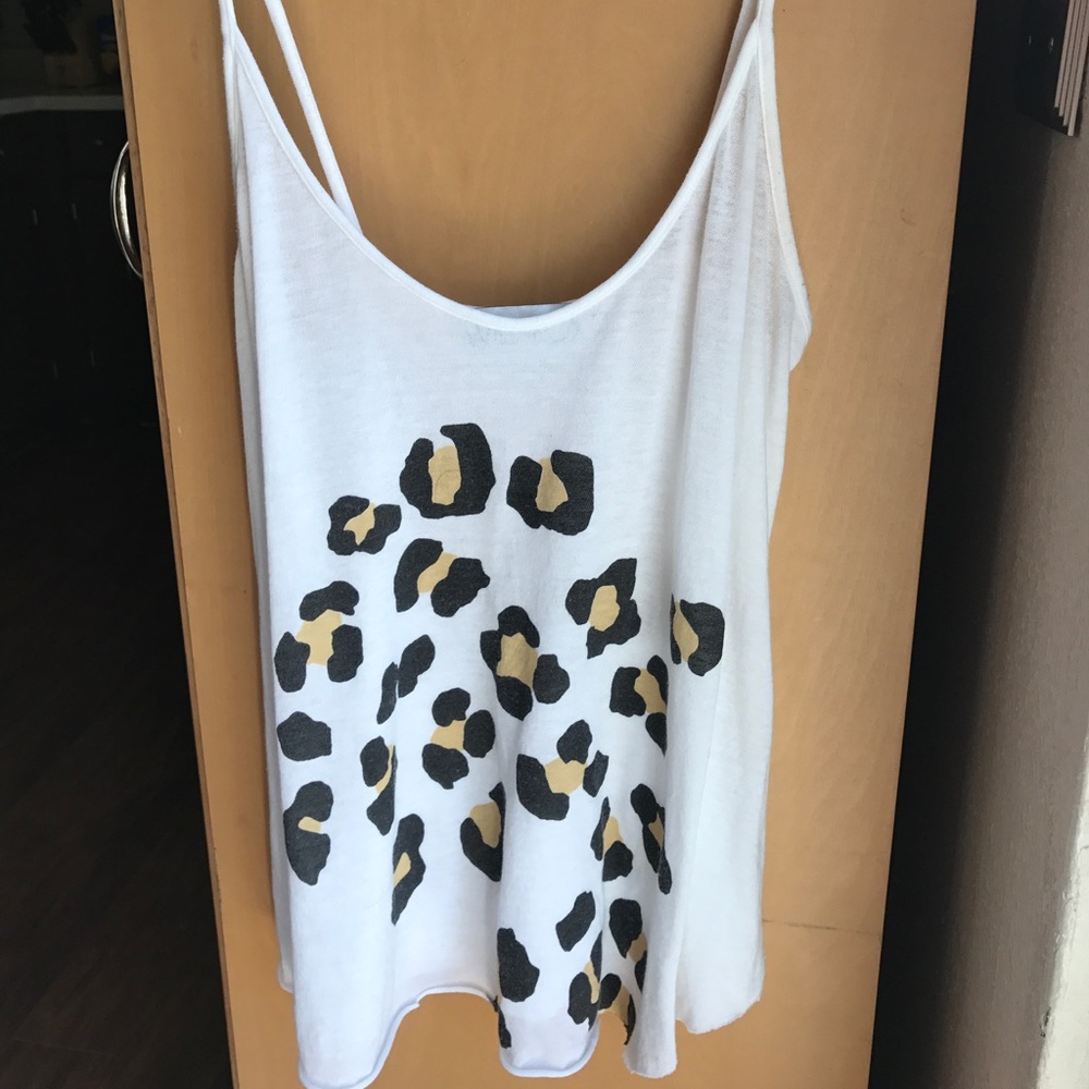 NWOT Wildfox tank