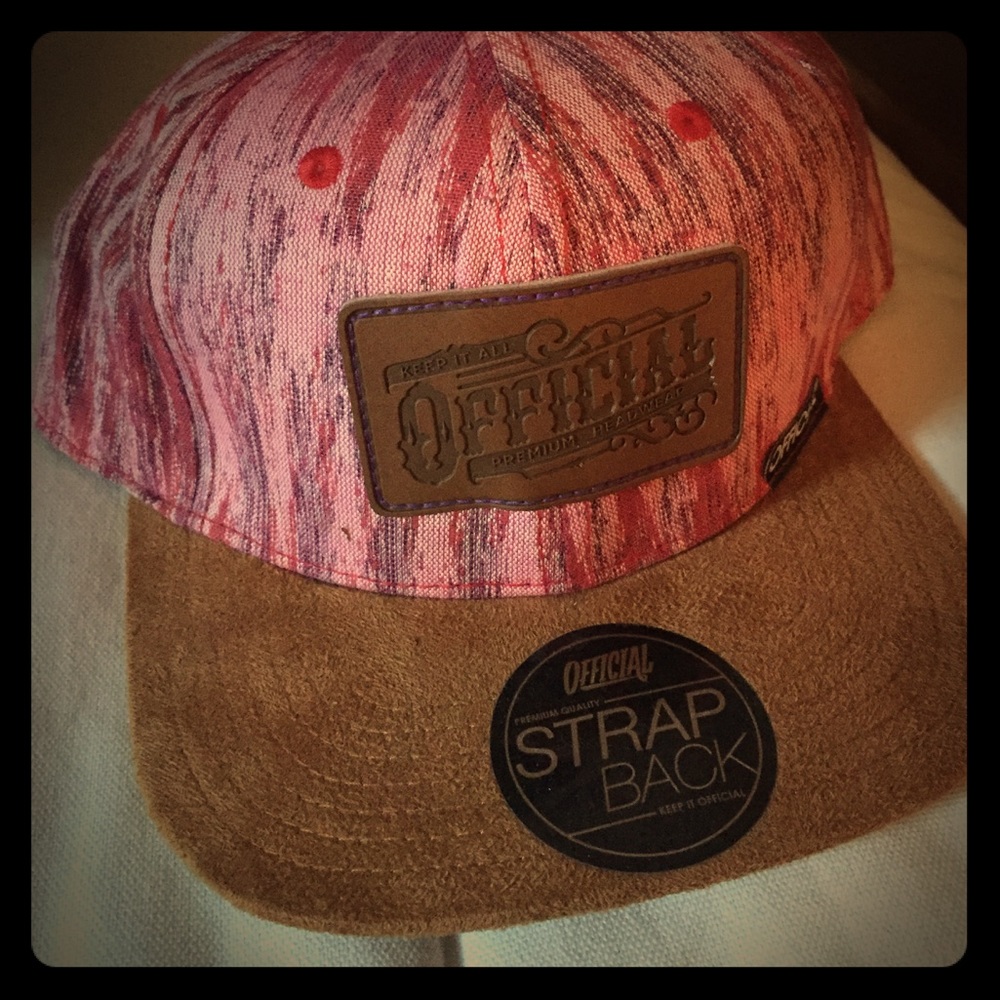 Official Strapback