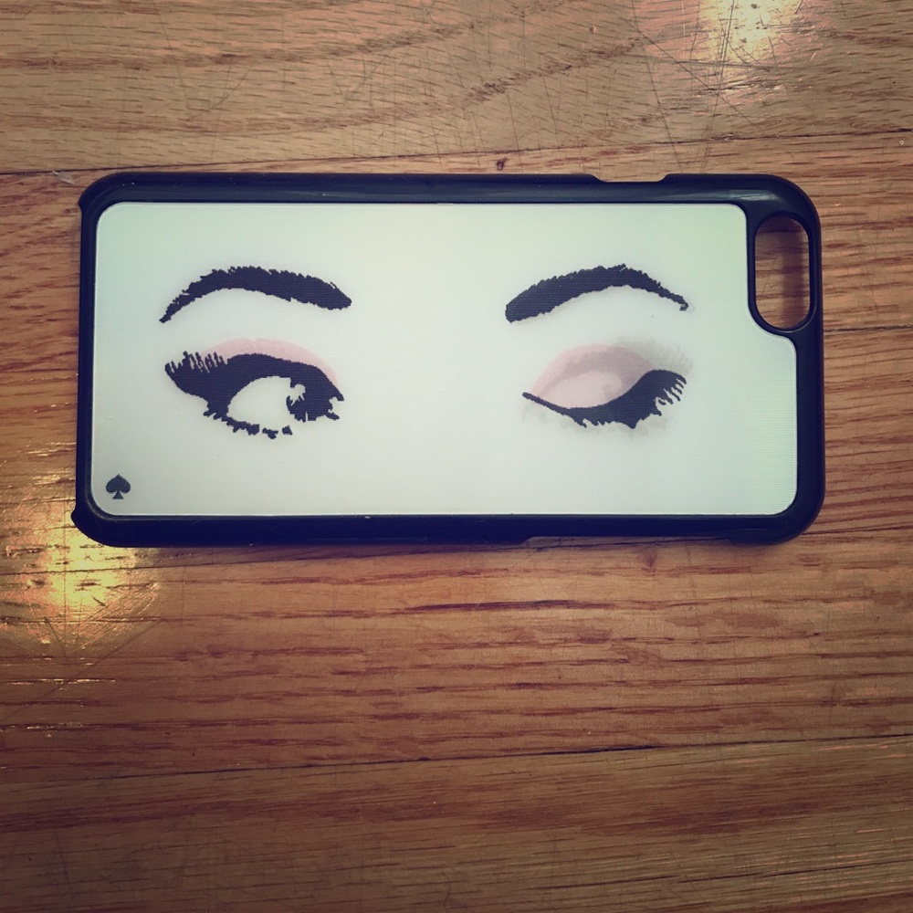 Kate Spade Wink phone case