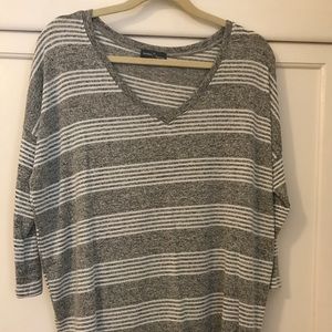 Market Spruce striped tunic