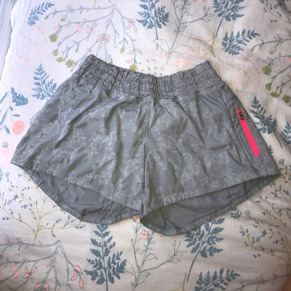 Gray Lululemon Shorts!!!!