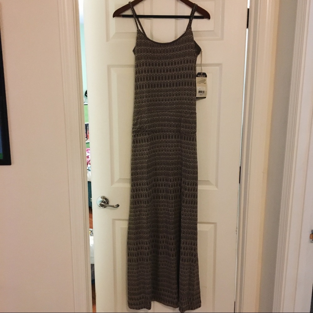 Toad and Co Maxi Dress