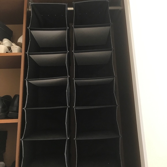 Foldable Hanging shoe rack - Picture 3 of 3